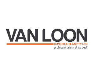Logo Design by akshaye1984 for Van Loon Constructions Pty Ltd | Design: #166437