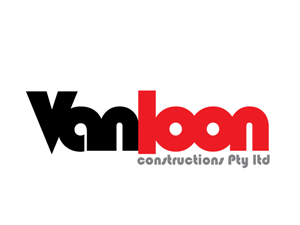 Design de Logo par akshaye1984 pour Van Loon Constructions Pty Ltd | Design : #182917