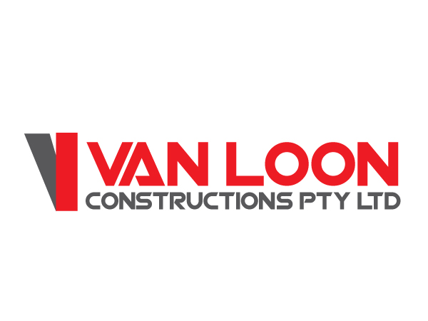 Logo Design by akshaye1984 for Van Loon Constructions Pty Ltd | Design #182920