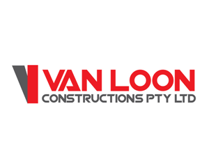 Logo Design by akshaye1984 for Van Loon Constructions Pty Ltd | Design: #182920