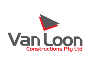 Logo Design by akshaye1984 for Van Loon Constructions Pty Ltd | Design: #182925