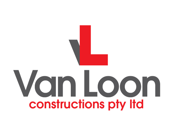 Logo Design by akshaye1984 for Van Loon Constructions Pty Ltd | Design #182927