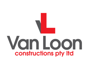 Logo Design by akshaye1984 for Van Loon Constructions Pty Ltd | Design: #182927