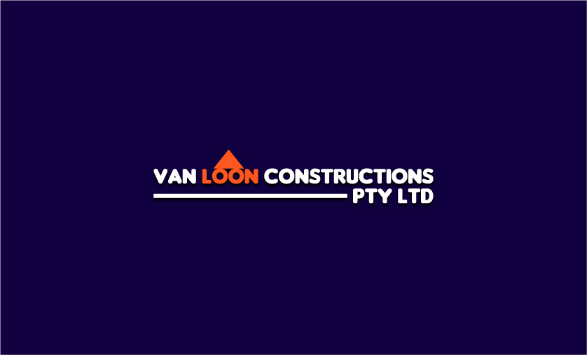 Design de Logo par xinxinrenlei pour Van Loon Constructions Pty Ltd | Design #188606