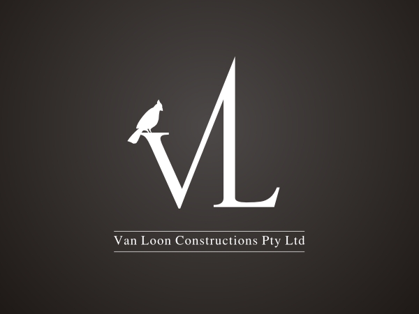 Design de Logo par allegra creativa pour Van Loon Constructions Pty Ltd | Design #162941