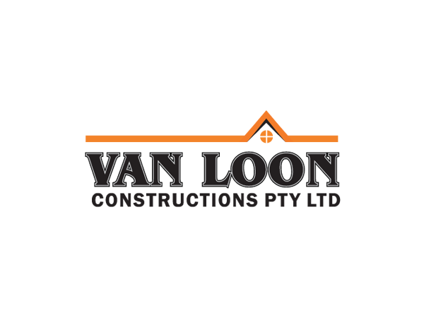 Logo Design by Mikka for Van Loon Constructions Pty Ltd | Design #162161