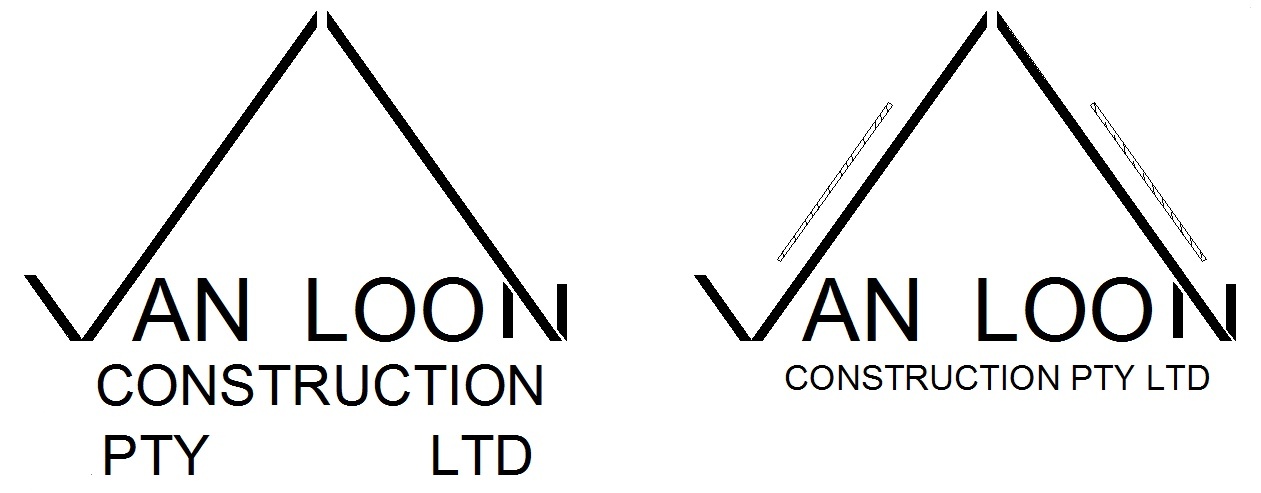 Logo Design by derek for Van Loon Constructions Pty Ltd | Design #165492