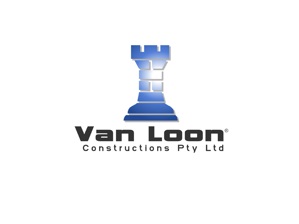 Design de Logo par REDcrackers.com pour Van Loon Constructions Pty Ltd | Design #162143