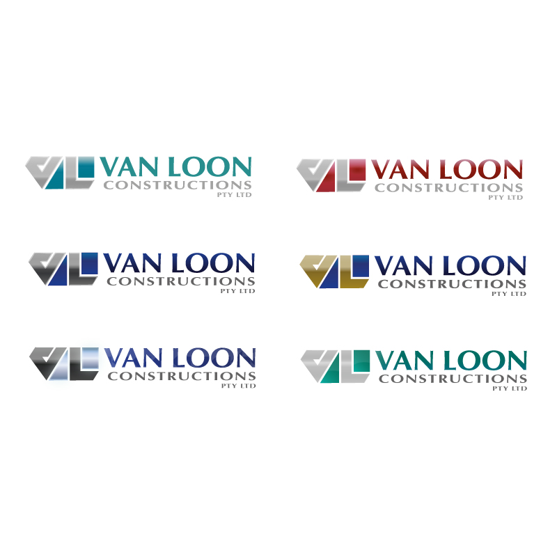 Design de Logo par JACQUI pour Van Loon Constructions Pty Ltd | Design #189326