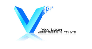 Logo Design by raymond wang for Van Loon Constructions Pty Ltd | Design: #171535