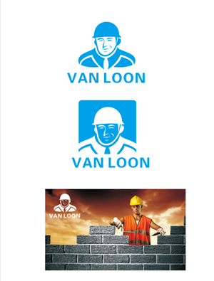 Logo Design by raymond wang for Van Loon Constructions Pty Ltd | Design: #171540