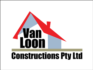 Design de Logo par Sehar Moghul pour Van Loon Constructions Pty Ltd | Design : #163582