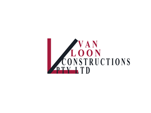 Logo Design by Olisoft for Van Loon Constructions Pty Ltd | Design: #170038