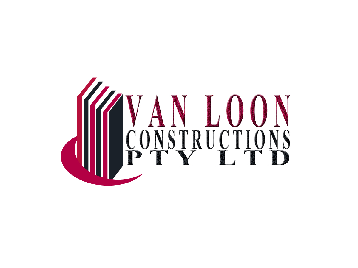 Design de Logo par Olisoft pour Van Loon Constructions Pty Ltd | Design #170039