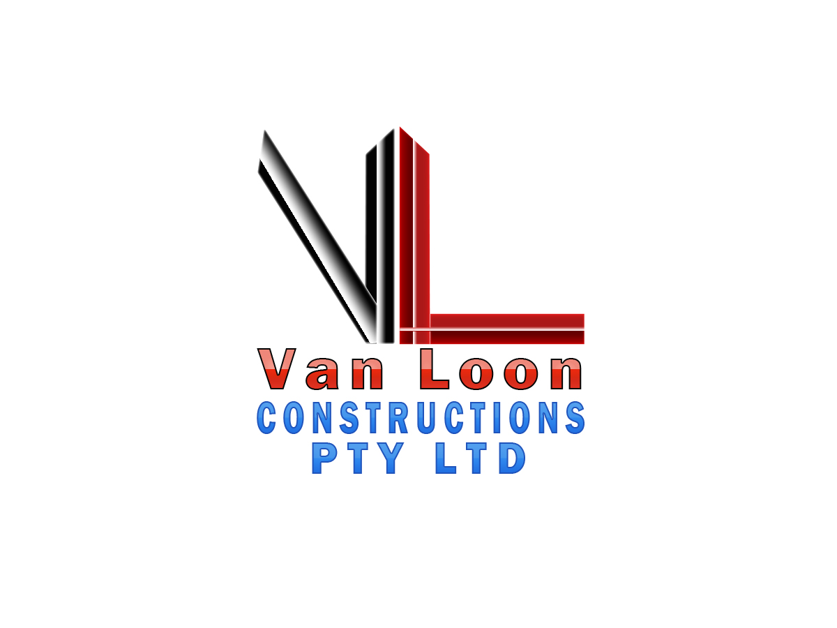 Design de Logo par Olisoft pour Van Loon Constructions Pty Ltd | Design #175486