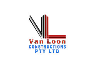 Design de Logo par Olisoft pour Van Loon Constructions Pty Ltd | Design : #175486