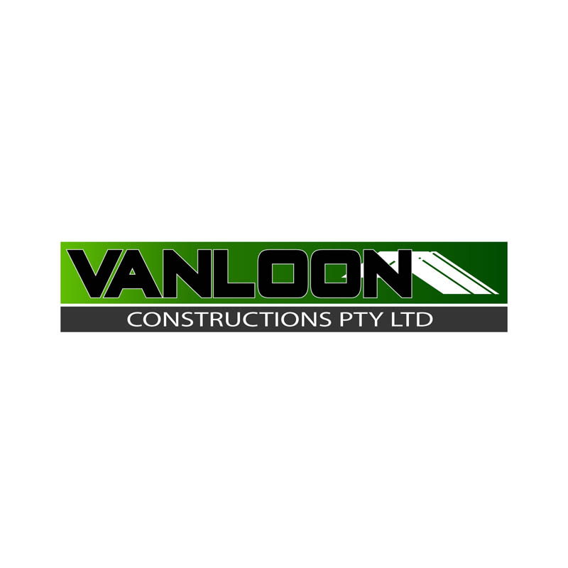 Logo Design by 8dgree Design & Development for Van Loon Constructions Pty Ltd | Design #175867