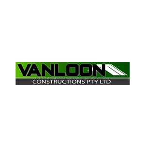 Logo Design by 8dgree Design & Development for Van Loon Constructions Pty Ltd | Design: #175867