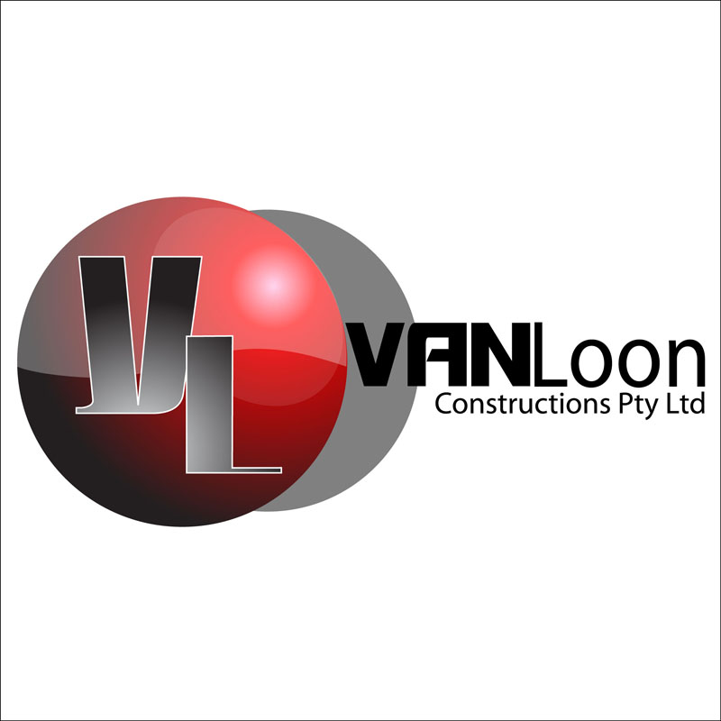 Design de Logo par 8dgree Design & Development pour Van Loon Constructions Pty Ltd | Design #179767