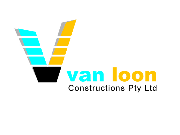Logo Design by Bobdesigns for Van Loon Constructions Pty Ltd | Design #171016