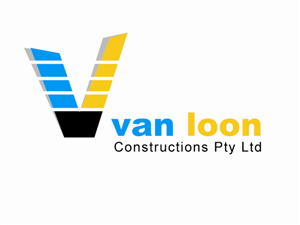 Logo Design by Bobdesigns for Van Loon Constructions Pty Ltd | Design: #171016