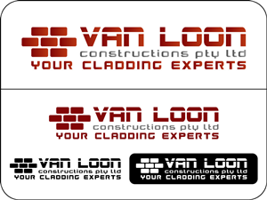 Design de Logo par NDK Design and Print pour Van Loon Constructions Pty Ltd | Design : #166182