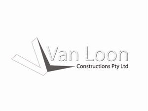 Logo Design by Zdesign for Van Loon Constructions Pty Ltd | Design: #168703