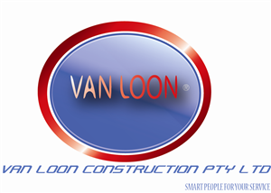 Logo Design by SMAARK MEDIA for Van Loon Constructions Pty Ltd | Design: #180342