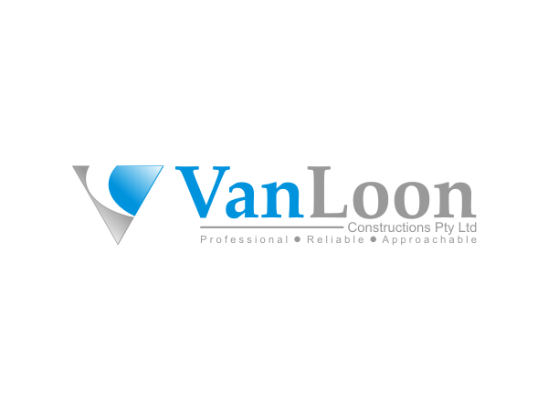Design de Logo par lj-creative pour Van Loon Constructions Pty Ltd | Design #177379