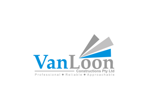 Design de Logo par lj-creative pour Van Loon Constructions Pty Ltd | Design : #177391