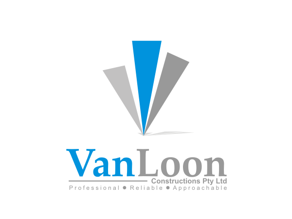 Design de Logo par lj-creative pour Van Loon Constructions Pty Ltd | Design #177392