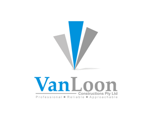 Logo Design by lj-creative for Van Loon Constructions Pty Ltd | Design: #177392