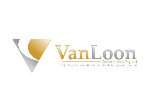 Logo Design by lj-creative for Van Loon Constructions Pty Ltd | Design #178125