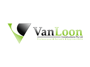 Logo Design by lj-creative for Van Loon Constructions Pty Ltd | Design: #178126
