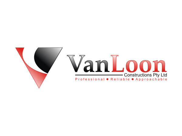 Design de Logo par lj-creative pour Van Loon Constructions Pty Ltd | Design #178130