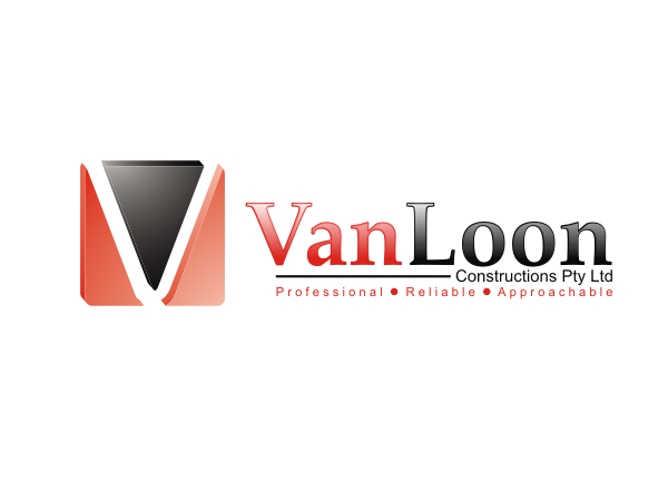 Design de Logo par lj-creative pour Van Loon Constructions Pty Ltd | Design #178133