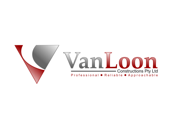 Design de Logo par lj-creative pour Van Loon Constructions Pty Ltd | Design #178354