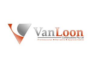 Logo Design by lj-creative for Van Loon Constructions Pty Ltd | Design: #178355