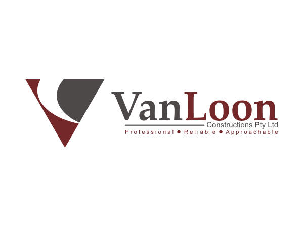 Design de Logo par lj-creative pour Van Loon Constructions Pty Ltd | Design #188915
