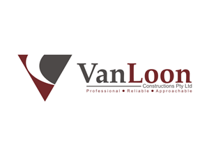 Logo Design by lj-creative for Van Loon Constructions Pty Ltd | Design: #188915