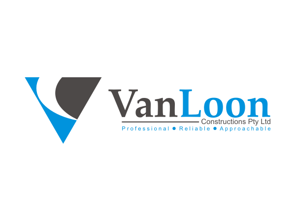 Logo Design by lj-creative for Van Loon Constructions Pty Ltd | Design #189866