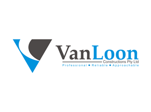 Logo Design by lj-creative for Van Loon Constructions Pty Ltd | Design: #189866