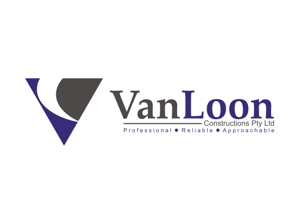 Design de Logo par lj-creative pour Van Loon Constructions Pty Ltd | Design #189872