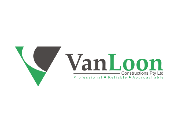Design de Logo par lj-creative pour Van Loon Constructions Pty Ltd | Design #189881