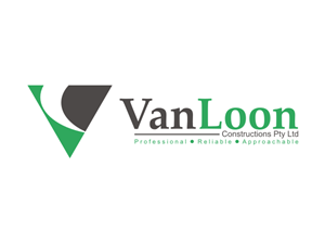 Logo Design by lj-creative for Van Loon Constructions Pty Ltd | Design: #189881