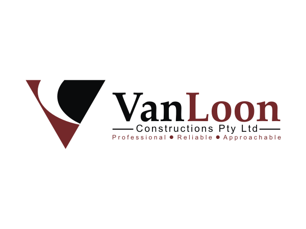 Design de Logo par lj-creative pour Van Loon Constructions Pty Ltd | Design #195175