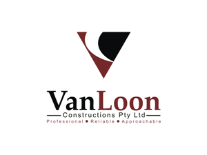 Logo Design by lj-creative for Van Loon Constructions Pty Ltd | Design: #195178