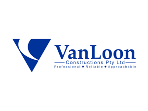 Logo Design by lj-creative for Van Loon Constructions Pty Ltd | Design: #196126
