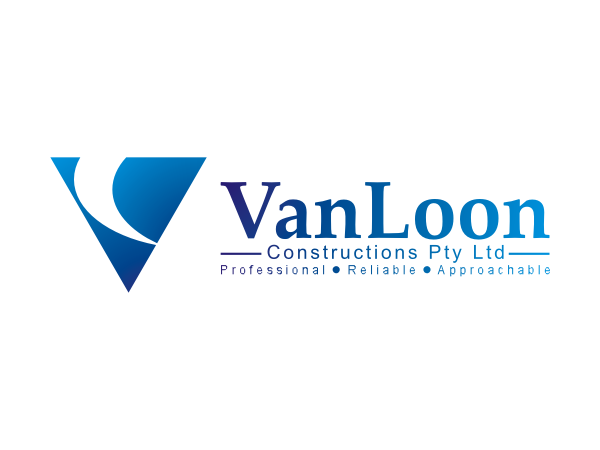 Design de Logo par lj-creative pour Van Loon Constructions Pty Ltd | Design #196127