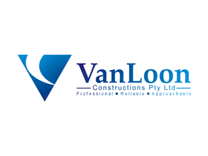 Logo Design by lj-creative for Van Loon Constructions Pty Ltd | Design: #196127